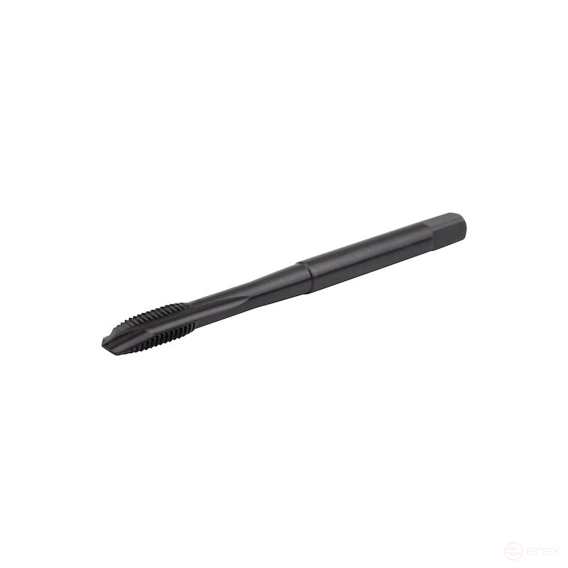 Метчик машинный NORGAU Industrial для сквозных отверстий M6, форма B, HSS-E/VAP