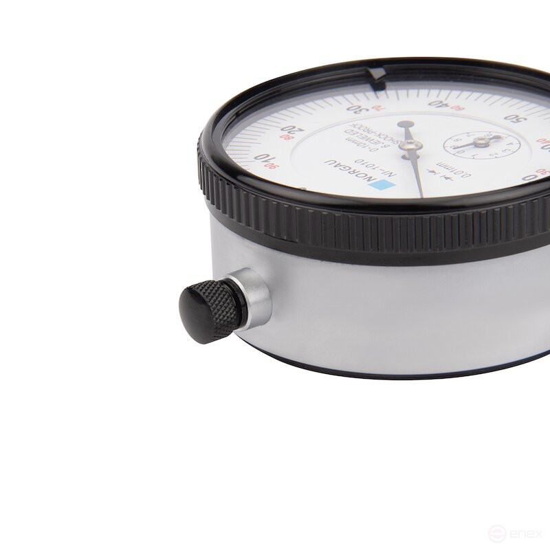 Measuring head for watch type NORGAU Industrial 10/0.01, NI-1010