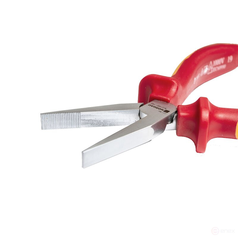 Плоскогубцы диэлектрические NORGAU Industrial, 160 мм, N121VDE-160