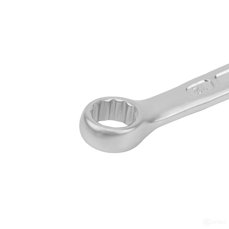 Ключ гаечный комбинированный удлинённый NORGAU Industrial 12, N7L-12