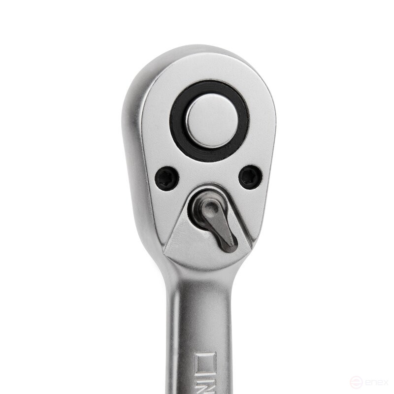 Трещотка 3/8" NORGAU Industrial, 150 мм, N30R48