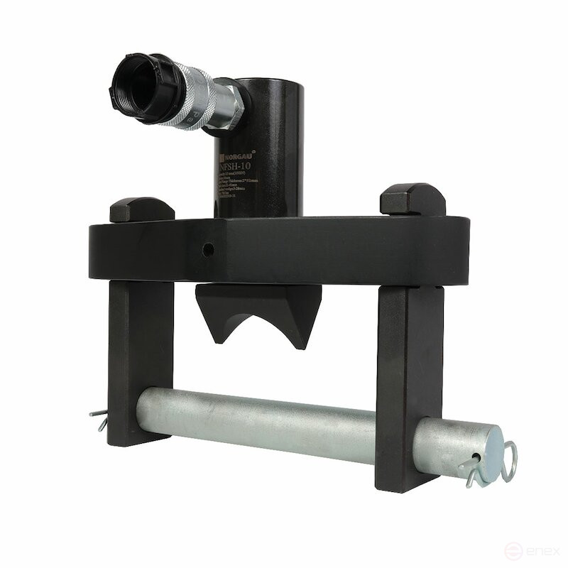 Разгонщик фланцев гидравлический NORGAU Industrial 10 т, NFSH-10