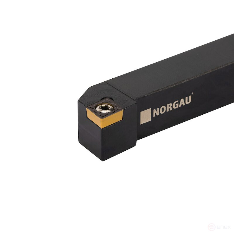 Turning holder NORGAU Industrial for outdoor machining SCLCR2020K09