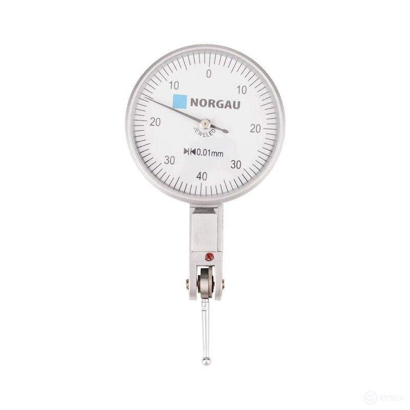 Measuring lever head NORGAU Industrial 0.8 /0.01, NTI-08101