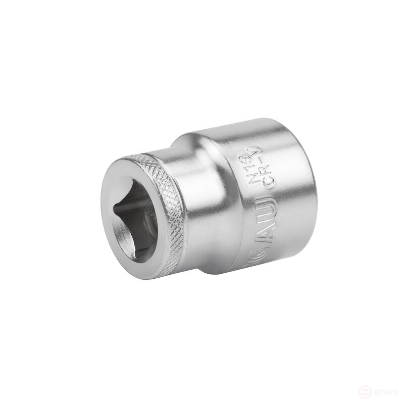 Hexagon socket head NORGAU Industrial 1/2", 23 mm, N19-23