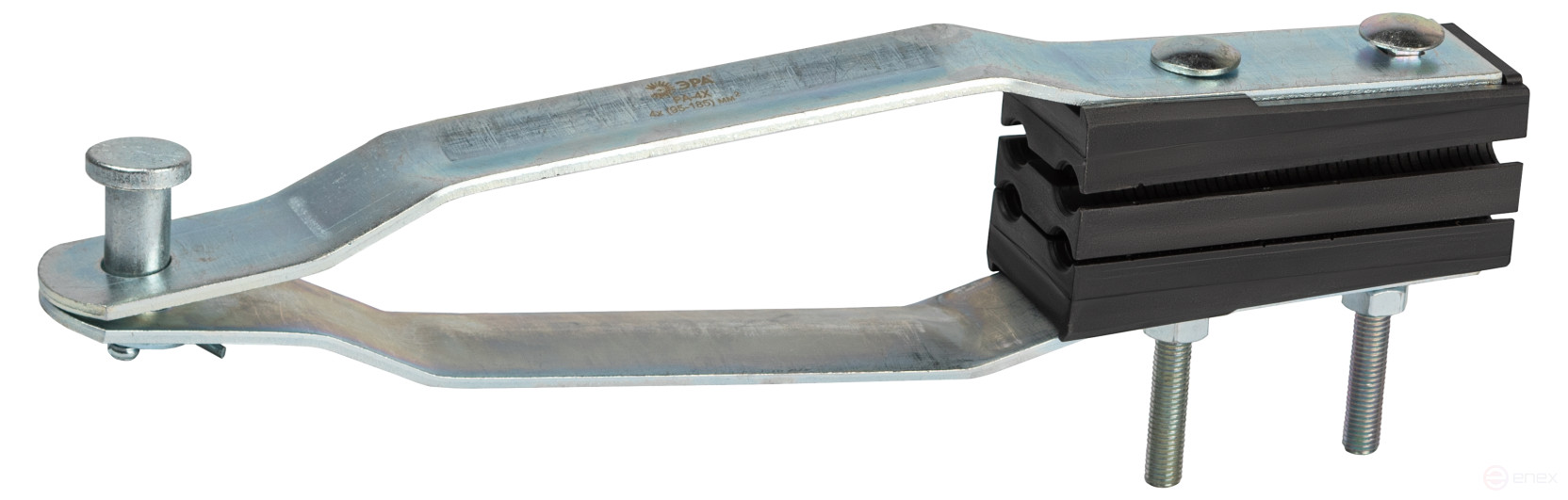 ERA PA-4X anchor clamp 2-4x95-185 mm2 45kN