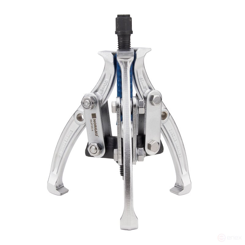 Hinged puller NORGAU Industrial three-grip NUP35-4