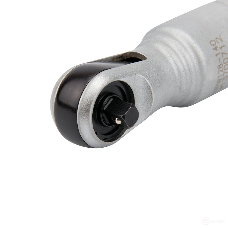 Трещотка пневматическая NORGAU Industrial NRW128-140, 1/4"