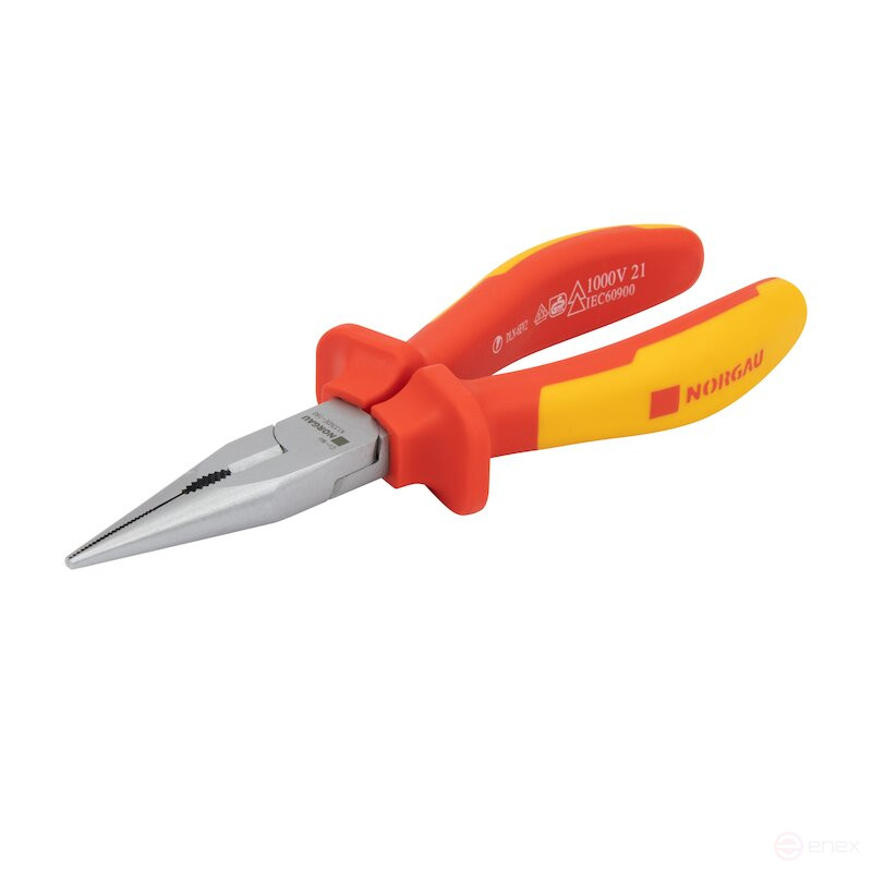 Набор диэлектрического губцевого инструмента NORGAU Industrial NPS-246VDE, 3 предмета