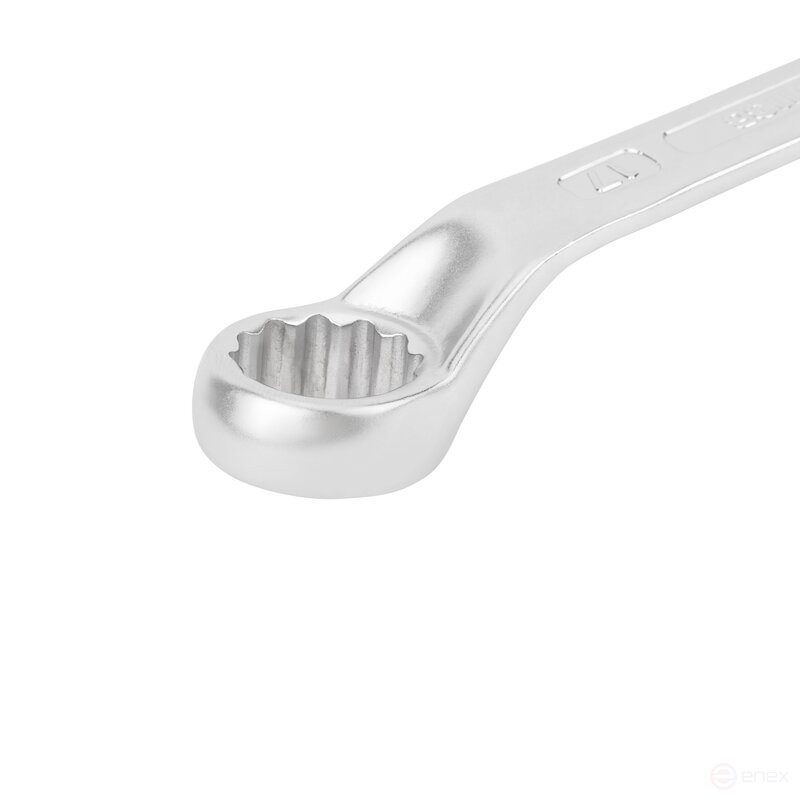 Набор комбинированных гаечных ключей NORGAU Industrial NBS7В-015, 15 предметов