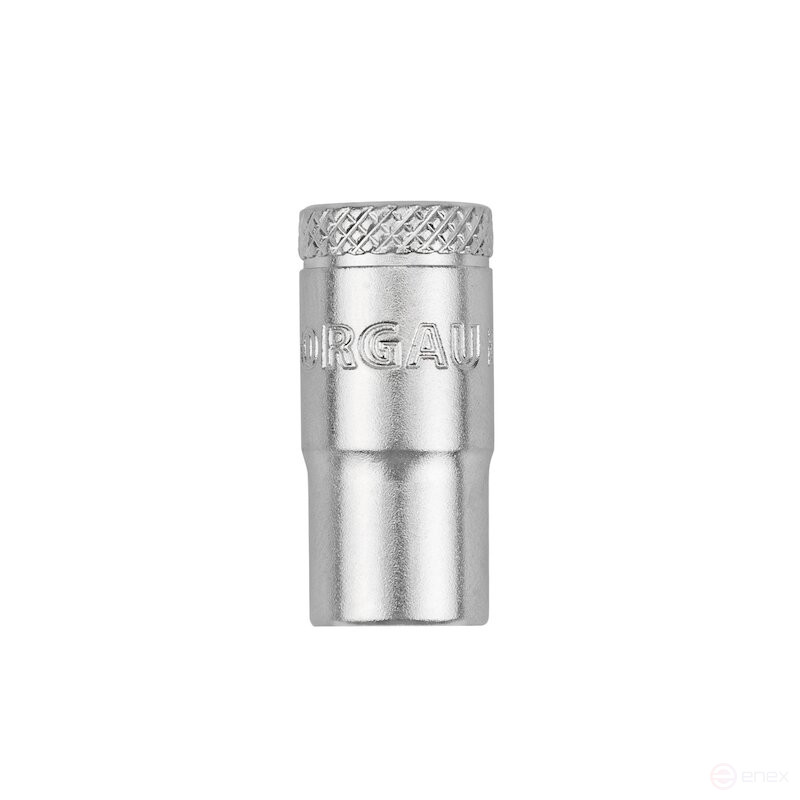 Головка торцевая шестигранная NORGAU Industrial 1/4", 7 мм, N20-7