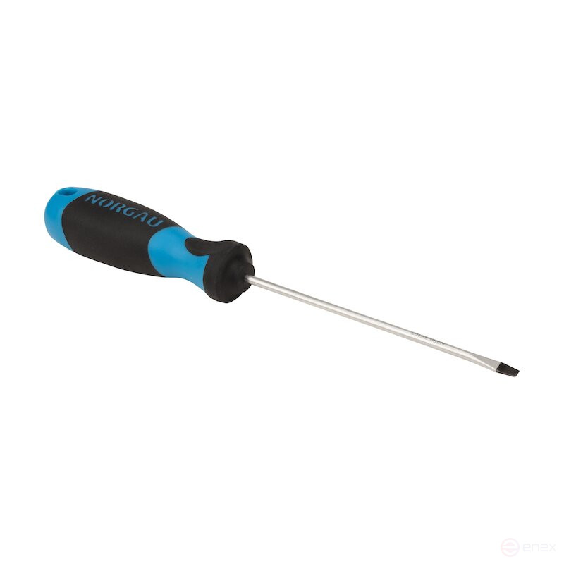 Slotted screwdriver NORGAU Industrial 3 mm, N250-3x100