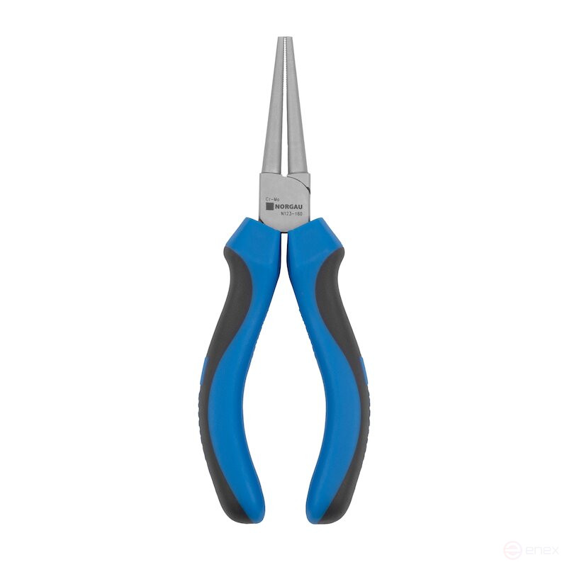 Круглогубцы NORGAU Industrial 160 мм, N123-160