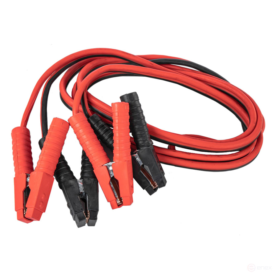 Провода прикуривания АКБ 800А 5 м в сумке (12В, d=11мм, 24мм, 340жил, -30С) Arnezi A0102013