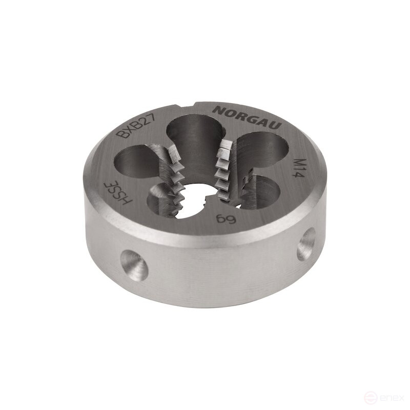 NORGAU Industrial metal die M14, HSS-E