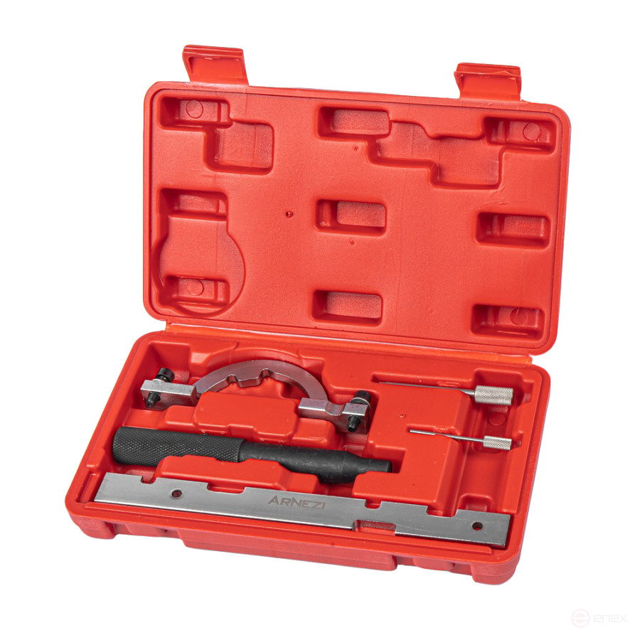 Camshaft locking kit for timing belt installation OPEL,GM 1.0, 1.2, 1.4L Arnezi R7702187