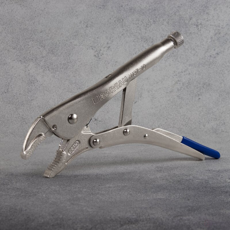 Клещи универсальные зажимные NORGAU Industrial 250 мм, N137-10