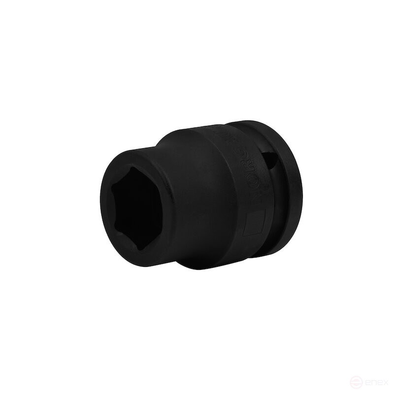 Головка ударная торцевая NORGAU Industrial шестигранная 3/4", 24 мм, N32K-24