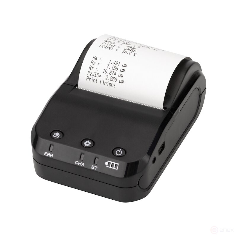 Thermal printer for NORGAU Industrial profilometer