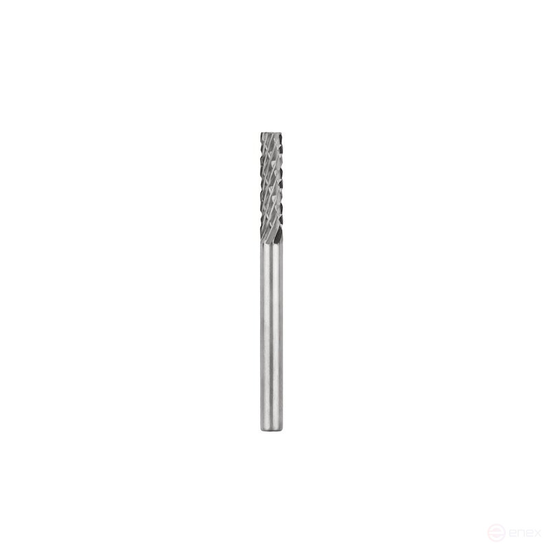 Borehole carbide NORGAU Industrial cylindrical 3 mm, shape B, DCM