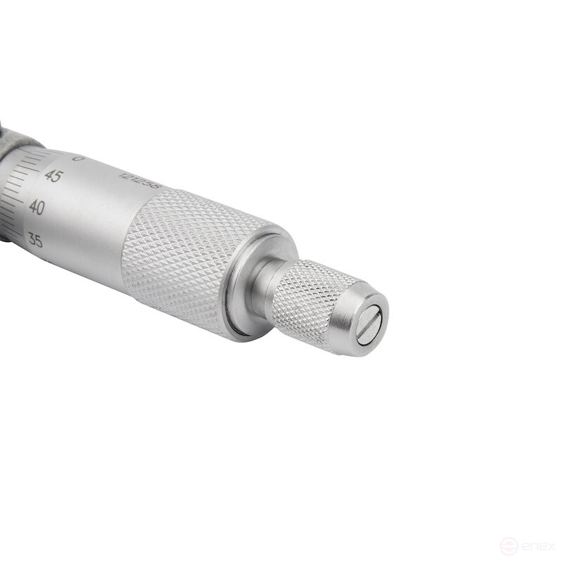 Микрометр гладкий NORGAU Industrial 0-25 мм, NM-25