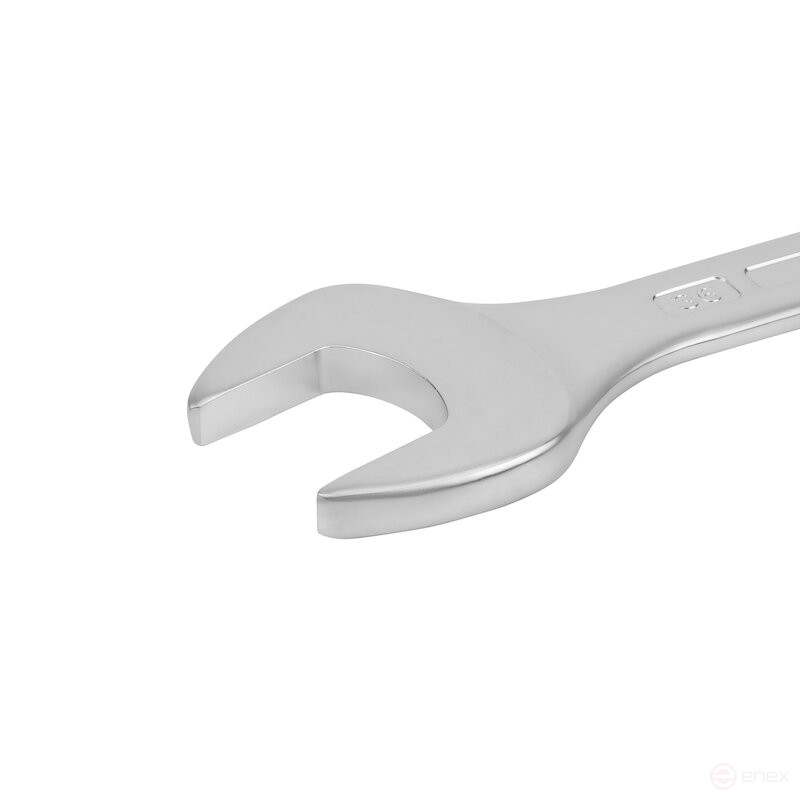 Ключ гаечный рожковый двусторонний NORGAU Industrial 30х36, N6-30х36