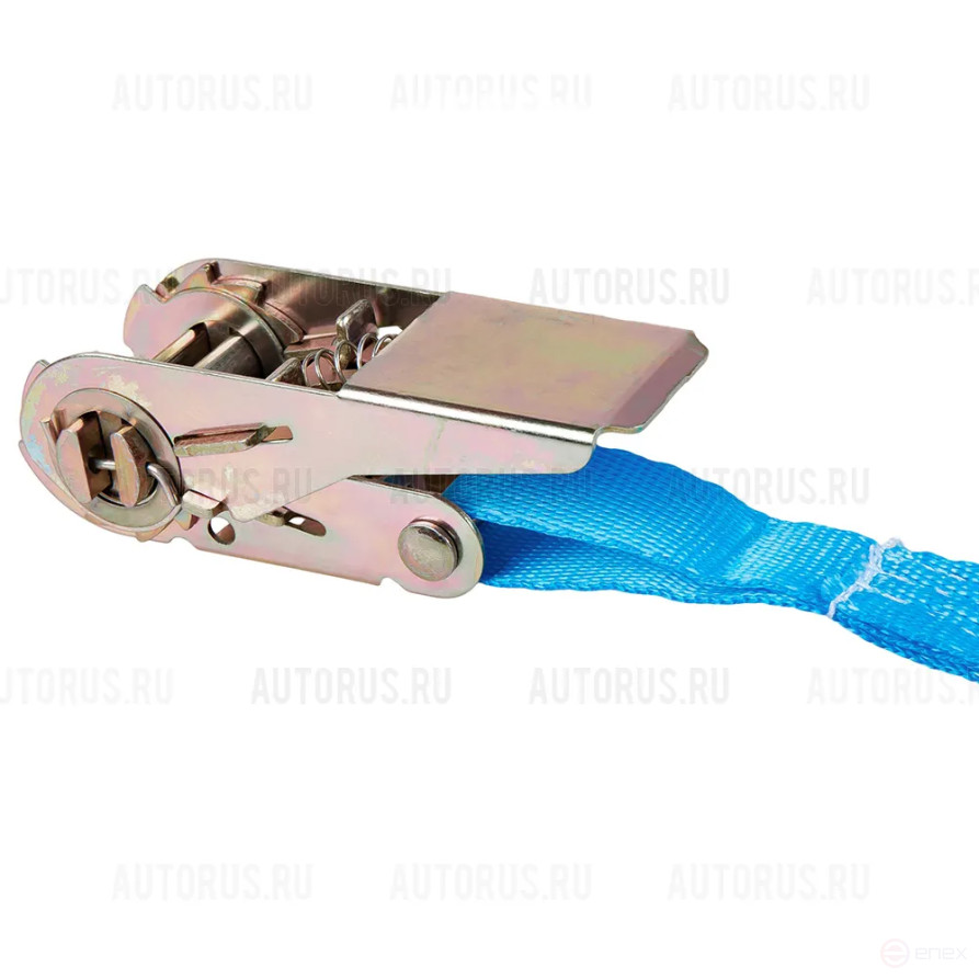 Стяжка груза 12 м x25 мм, 800/1600кг, BOLK BAA111225