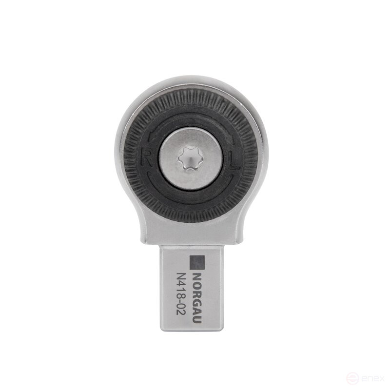 Насадка трещоточная NORGAU Industrial 1/2", N418-02