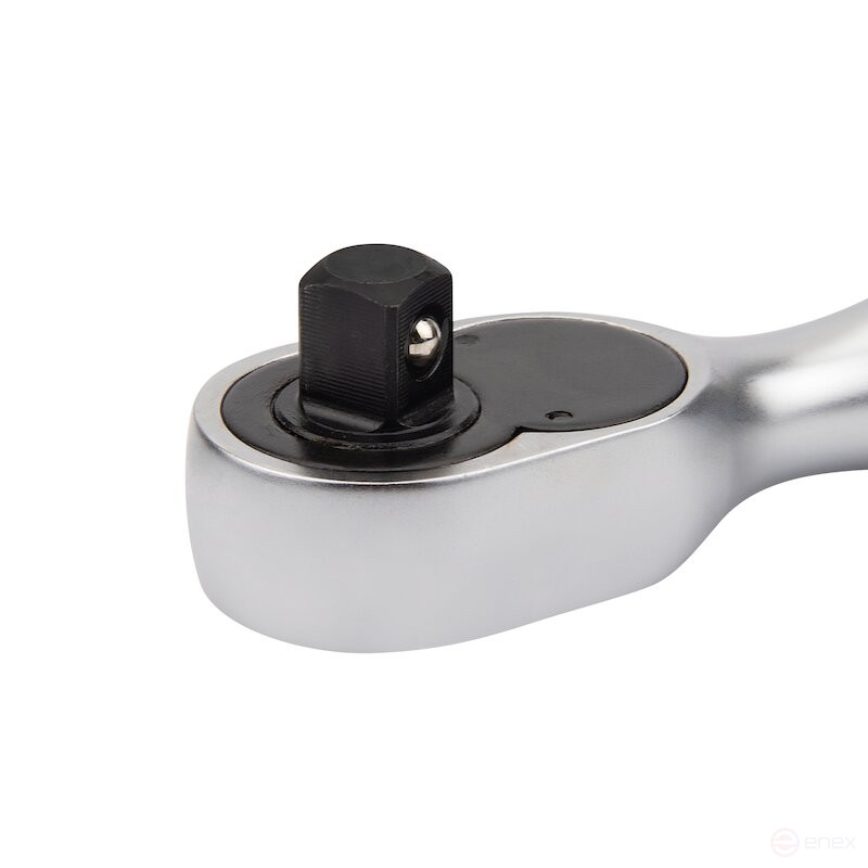 Ключ динамометрический NORGAU Industrial предельный с трещоткой NTW23-034R, 60-340 Нм, 1/2"