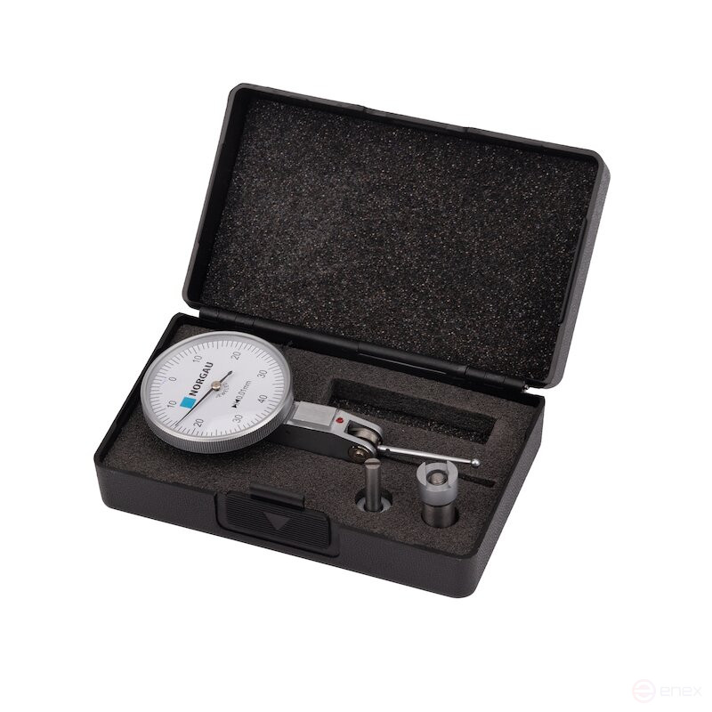 Головка измерительная рычажная NORGAU Industrial 0.8 /0.01, NTI-08103