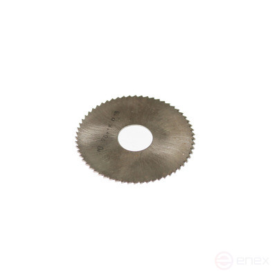 Cutting mill 75x2.5x22 mm type 3 z=20 P6M5
