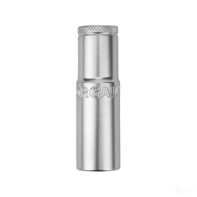 Головка 12-гранная торцевая NORGAU Industrial удлиненная 1/2", 17 мм, ND19L-17