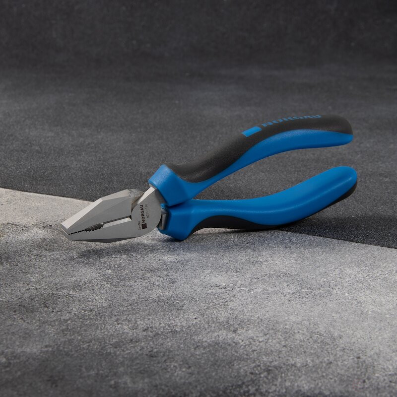 Пассатижи силовые NORGAU Industrial 160 мм, N251-160