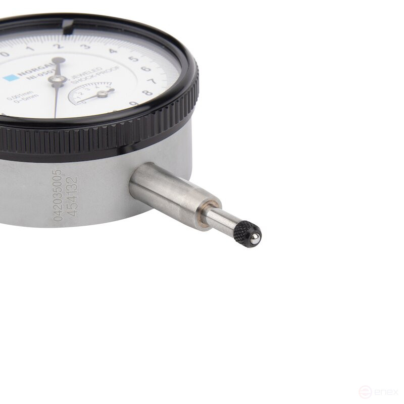 Measuring head for watch type NORGAU Industrial 5/0.001, NI-0501
