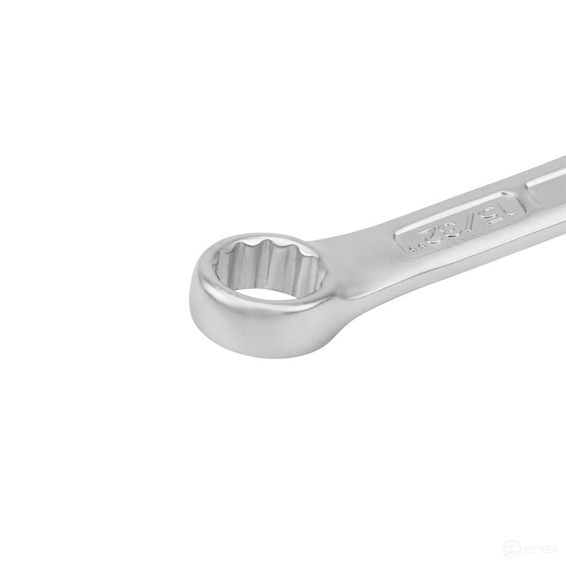 Wrench NORGAU Industrial combination 15/32", N7-15/32