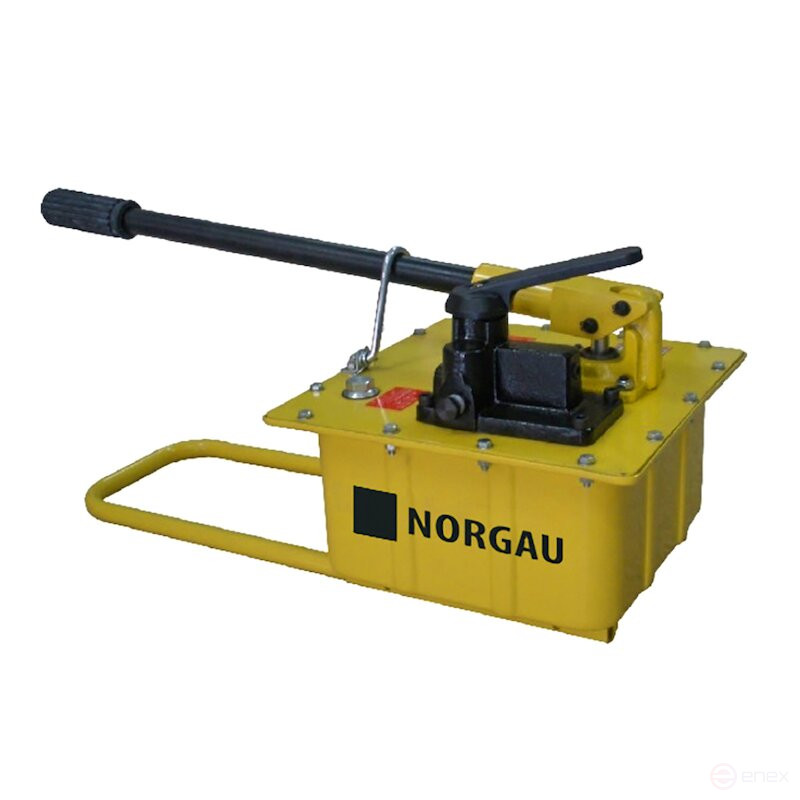 Manual hydraulic pump NORGAU Industrial 7.5 L cm3, NP-462