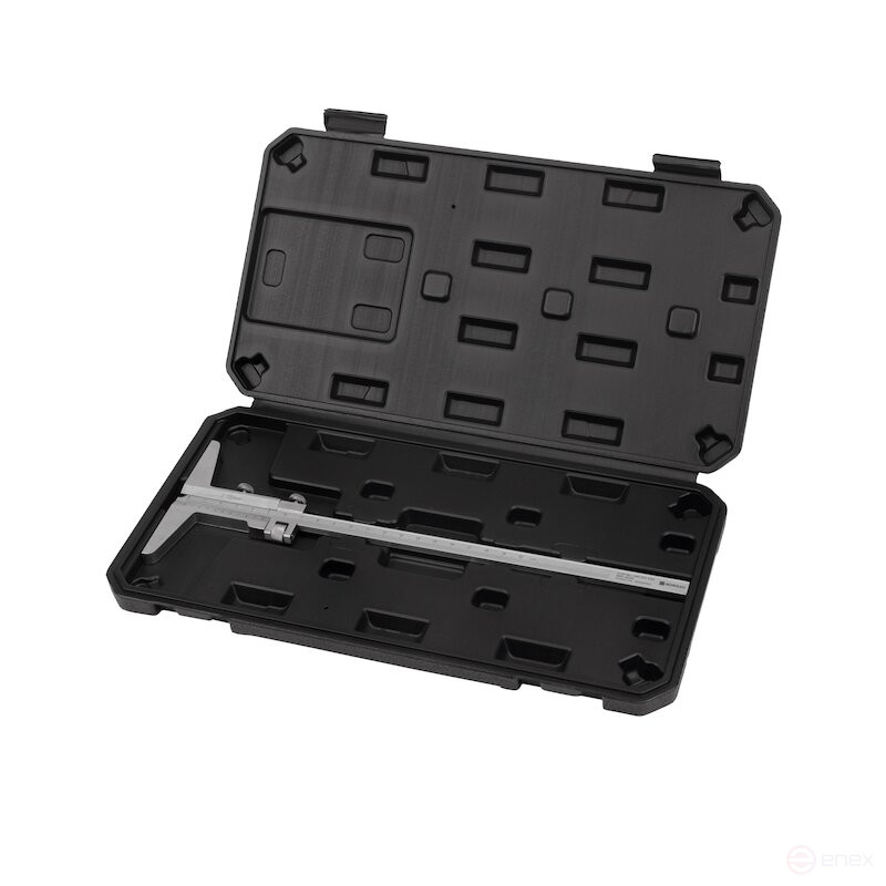 Штангенглубиномер нониусный NORGAU Industrial 0-200 мм, NDV