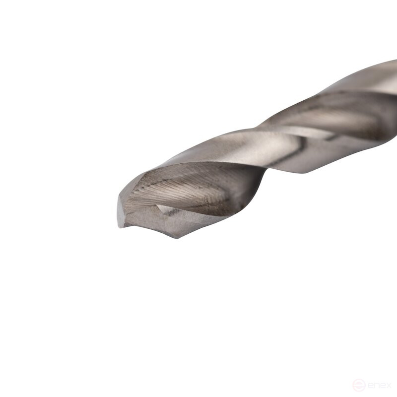 Set of NORGAU Industrial metal drills in a 1-13 mm case, 25 pieces, HSS