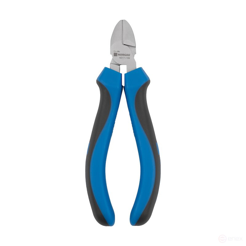 Набор инструментов NORGAU Industrial NPS-SET-PS3, 6 предметов