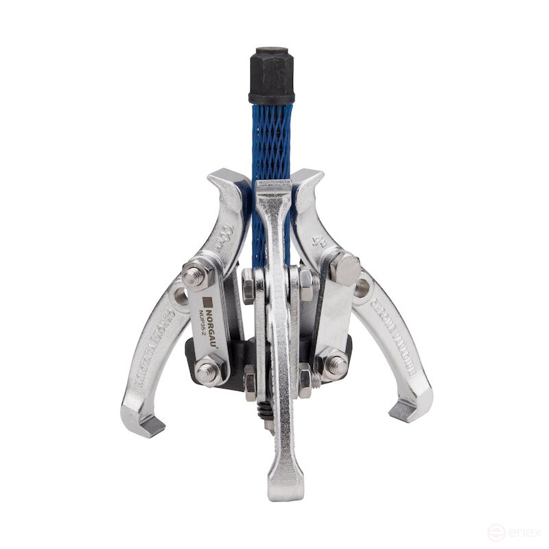 Съемник шарнирный NORGAU Industrial трехзахватный NUP35-2