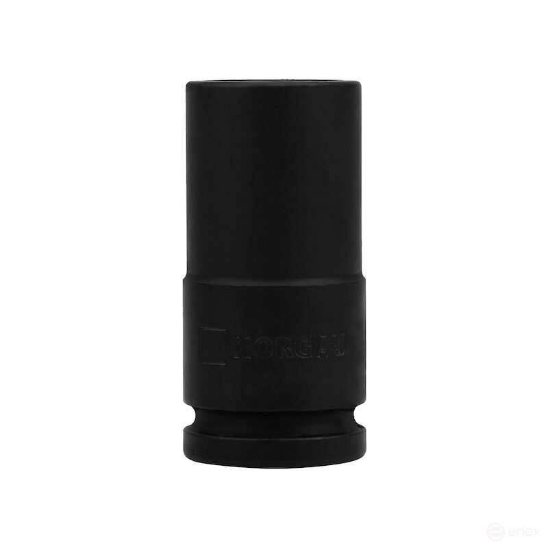 Головка ударная торцевая NORGAU Industrial шестигранная удлиненная 3/4’’, 27 мм, N32KL