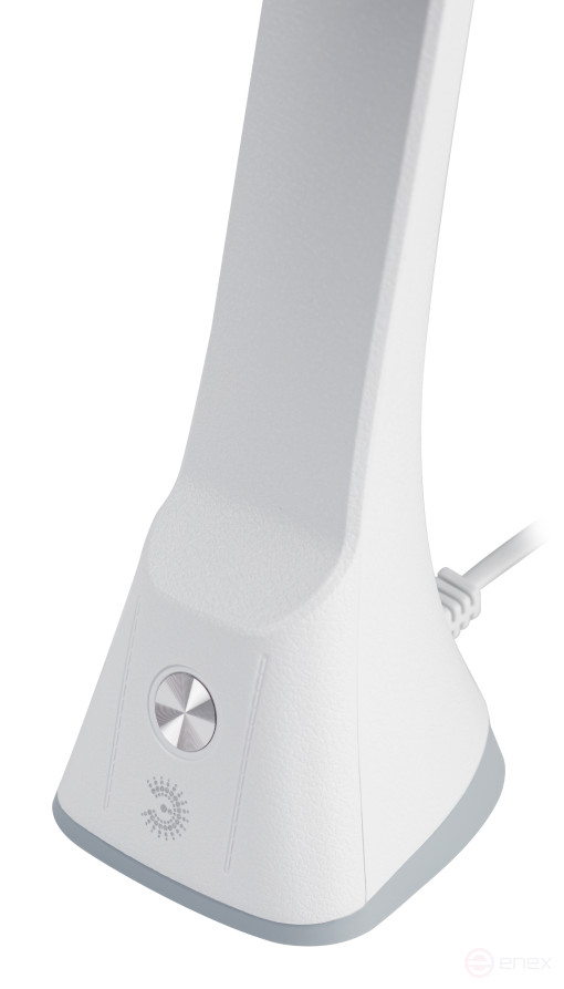 Настольный светильник ЭРА NLED-503-11W-W светодиодный белый