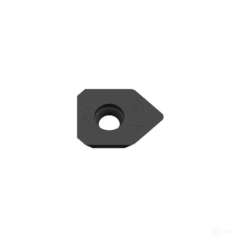 Пластина фрезерная NORGAU Industrial SEET13T3AGEN-NW, NRG25P