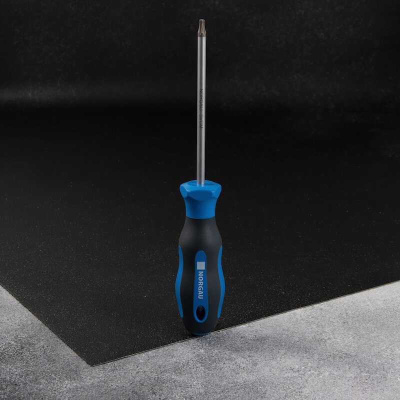 Отвертка с Torx профилем NORGAU Industrial, Т15, N164