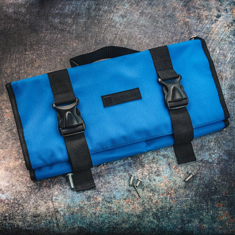 NORGAU Industrial rolling bag for tools, N206-55