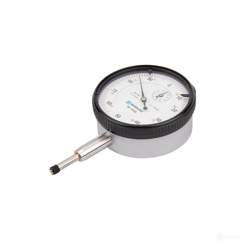 Головка измерительная часового типа NORGAU Industrial 10/0.01, NI-1000