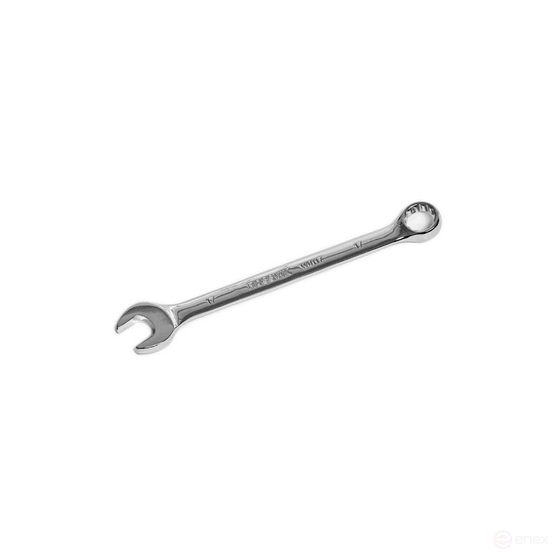 W0117 ROSSVIK combination wrench, 17mm