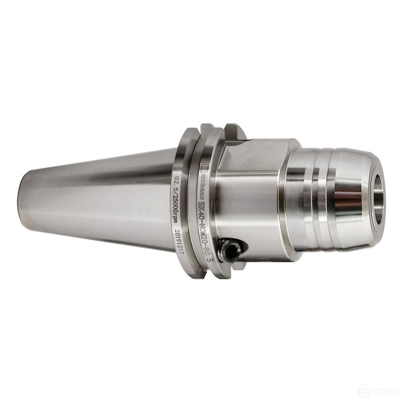 Патрон гидрозажимной NORGAU Industrial 16x80.5 мм, SK40, DIN69871