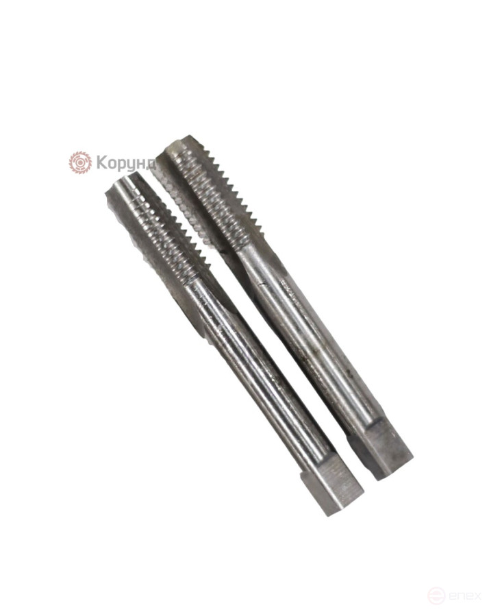Machine-manual tap M27x1.5 mm complete (black + pure) HSS (2621-1877+1875)