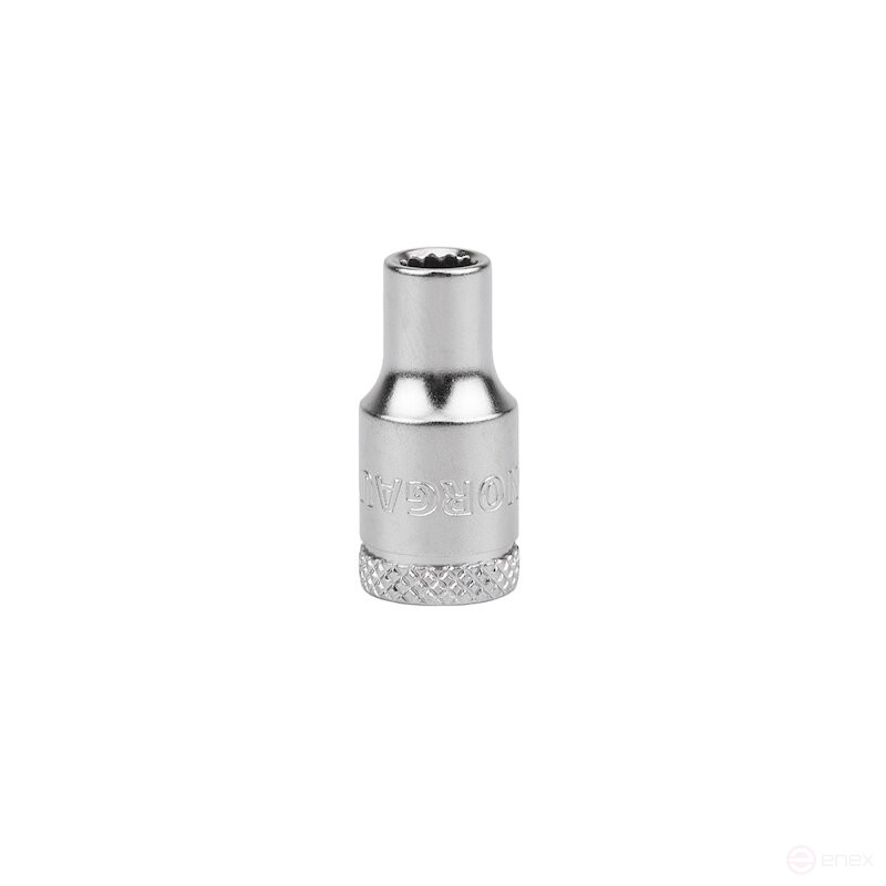 Головка двенадцатигранная торцевая NORGAU Industrial 1/4", 5.5 мм, ND20-5,5